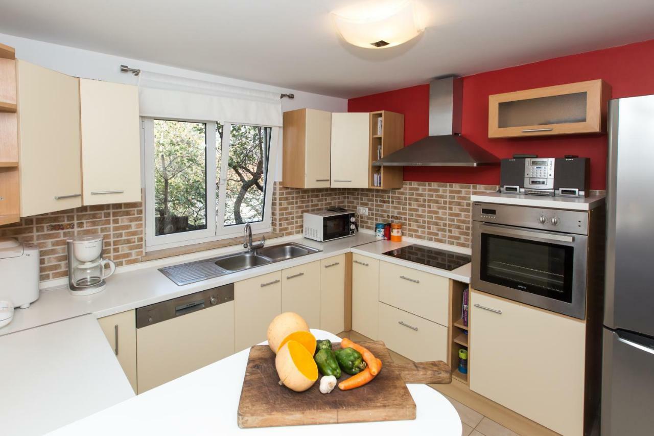 Agape Duplex Apartment 杜布罗夫尼克 外观 照片