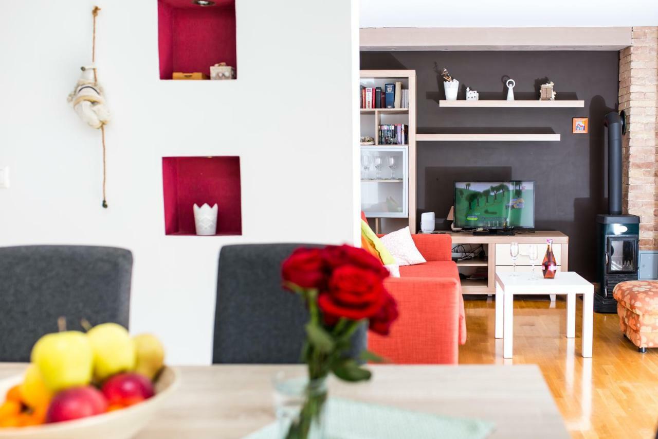 Agape Duplex Apartment 杜布罗夫尼克 外观 照片