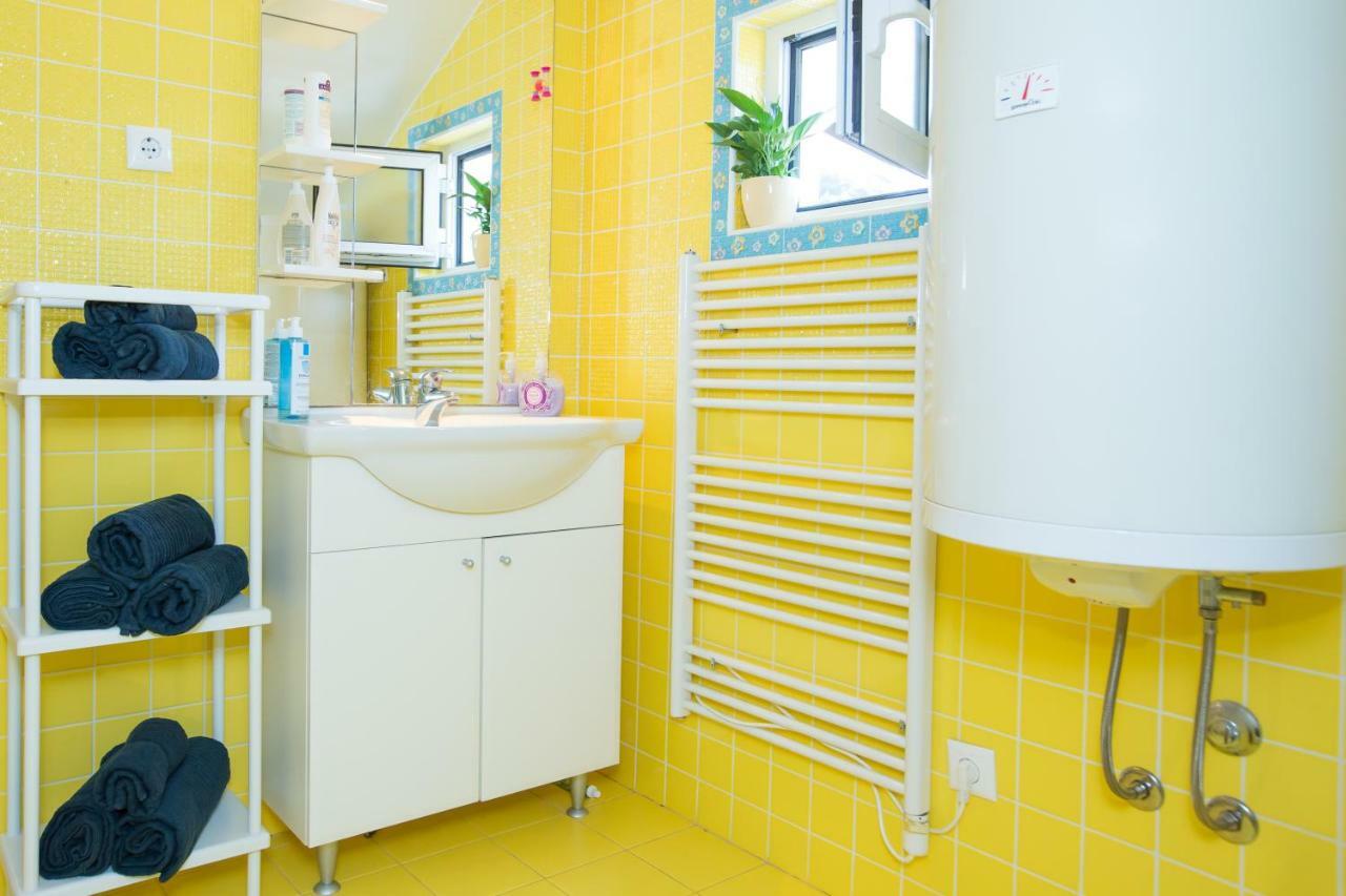 Agape Duplex Apartment 杜布罗夫尼克 外观 照片