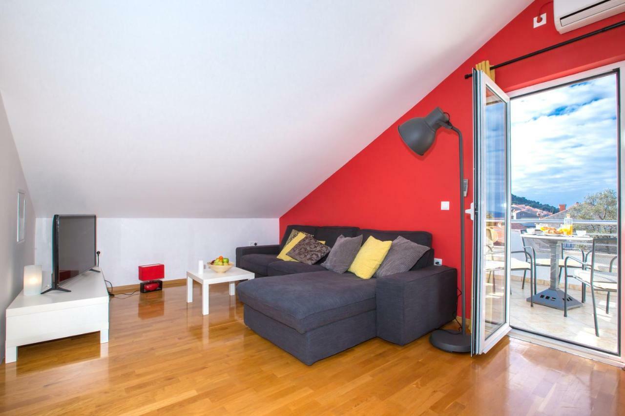 Agape Duplex Apartment 杜布罗夫尼克 外观 照片
