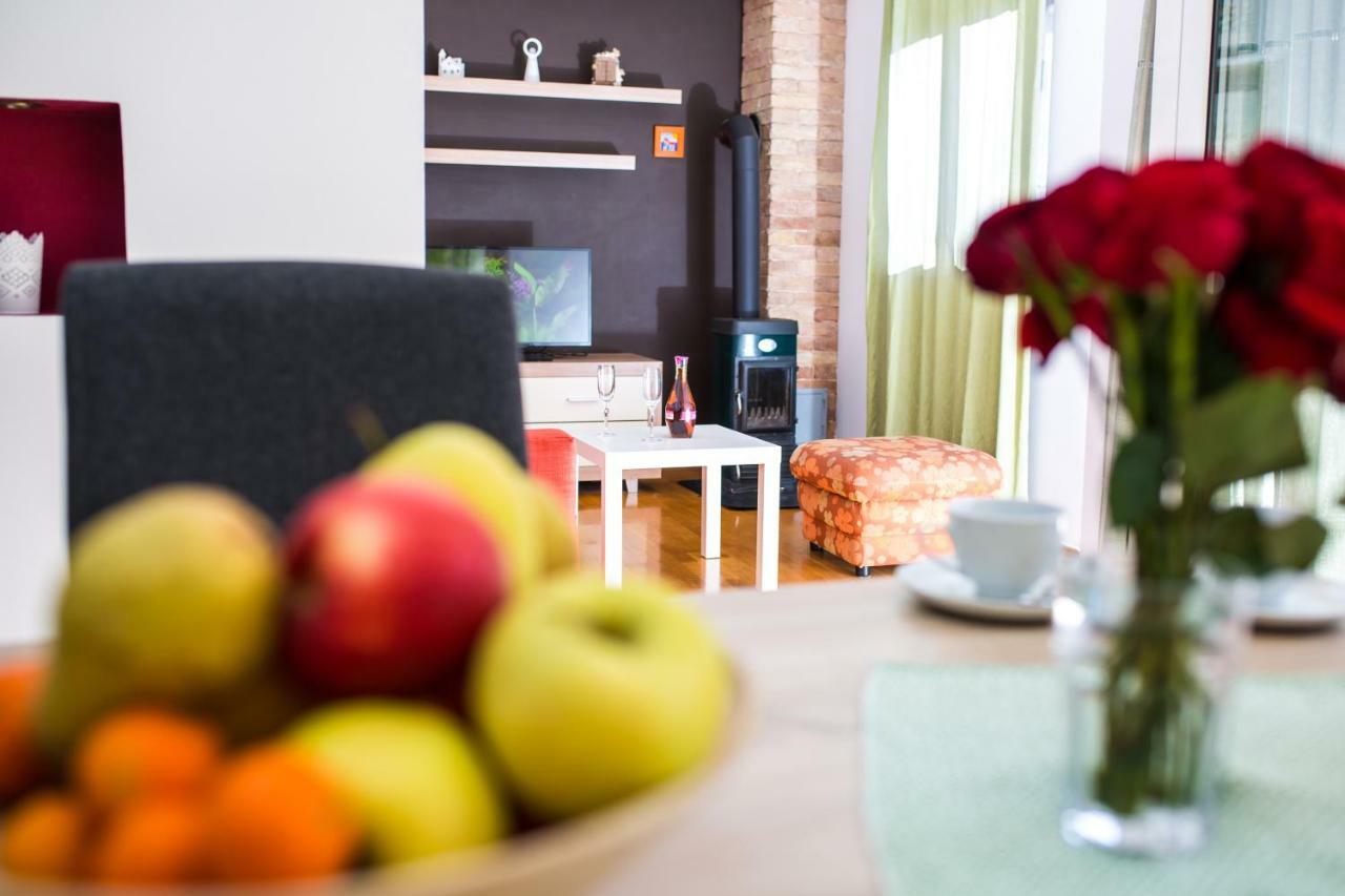 Agape Duplex Apartment 杜布罗夫尼克 外观 照片