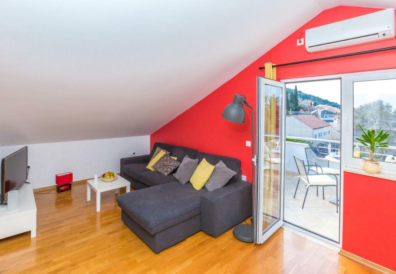 Agape Duplex Apartment 杜布罗夫尼克 外观 照片