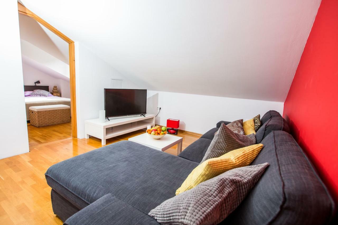 Agape Duplex Apartment 杜布罗夫尼克 外观 照片