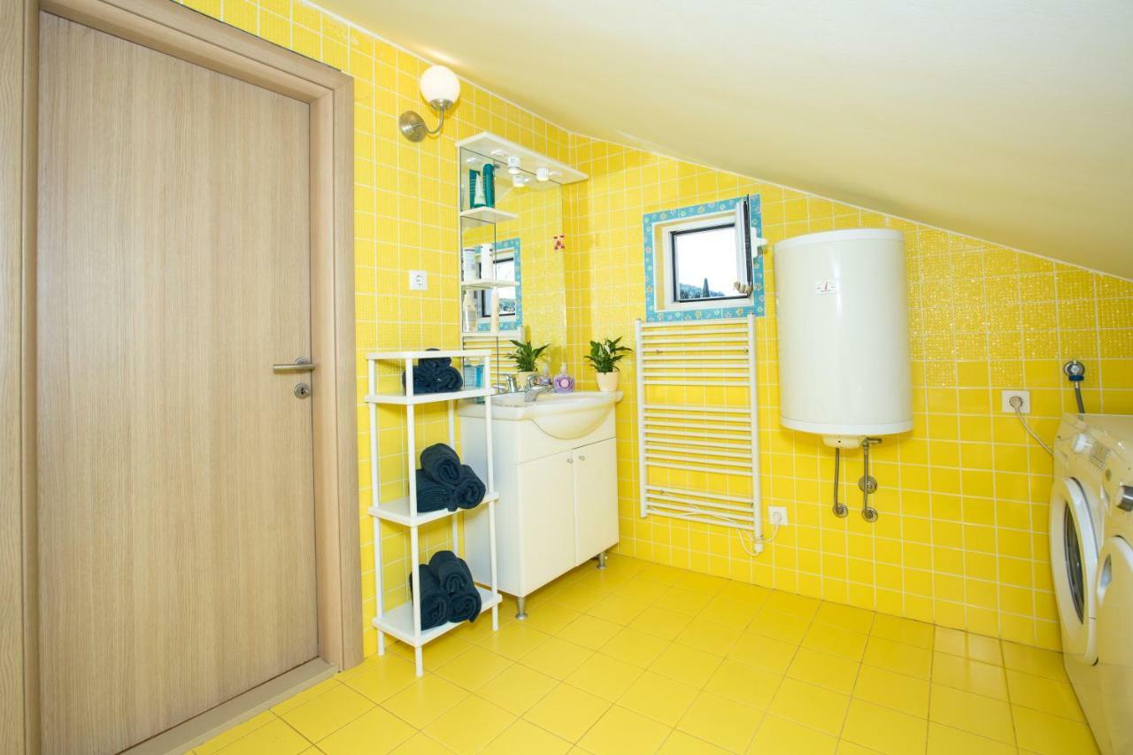 Agape Duplex Apartment 杜布罗夫尼克 外观 照片