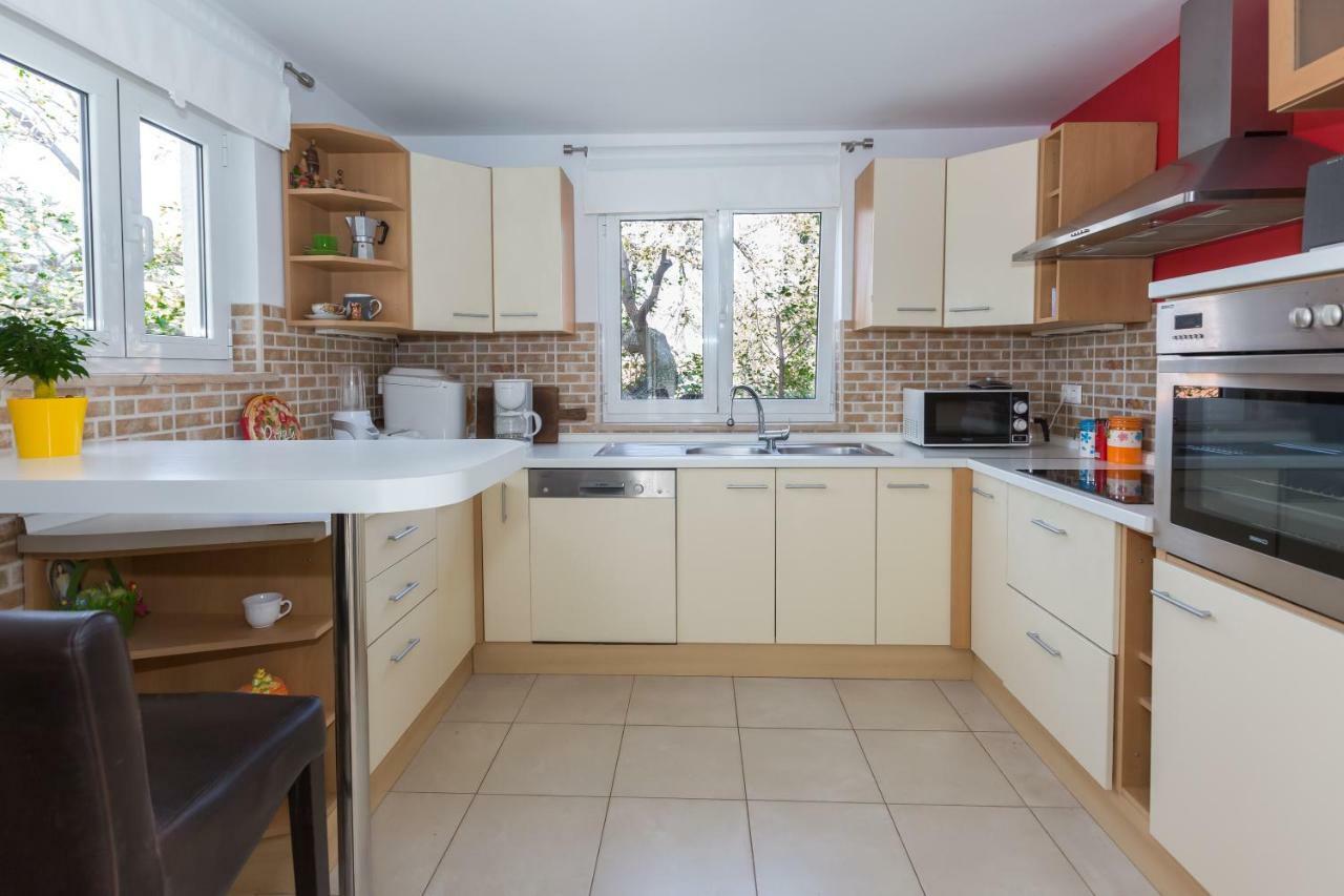 Agape Duplex Apartment 杜布罗夫尼克 外观 照片
