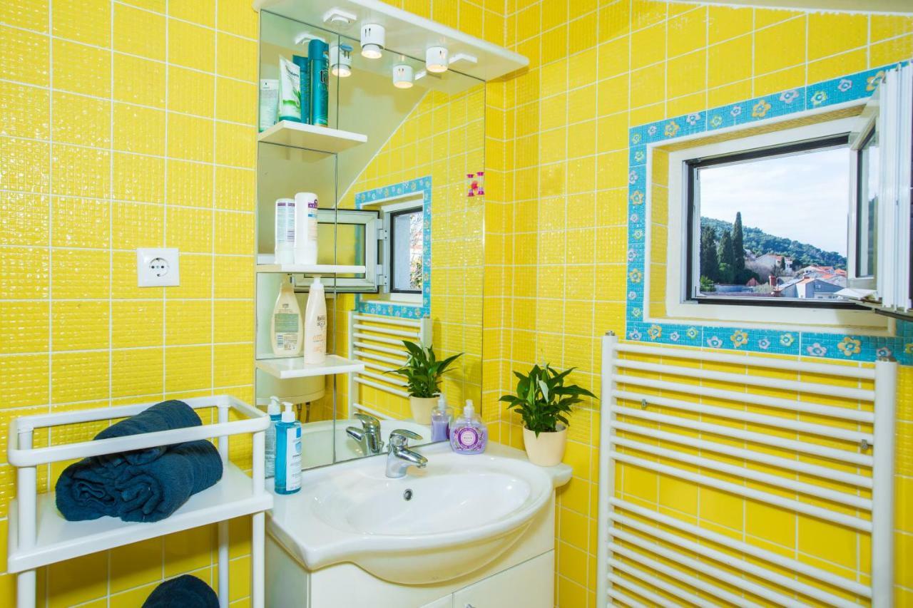 Agape Duplex Apartment 杜布罗夫尼克 外观 照片