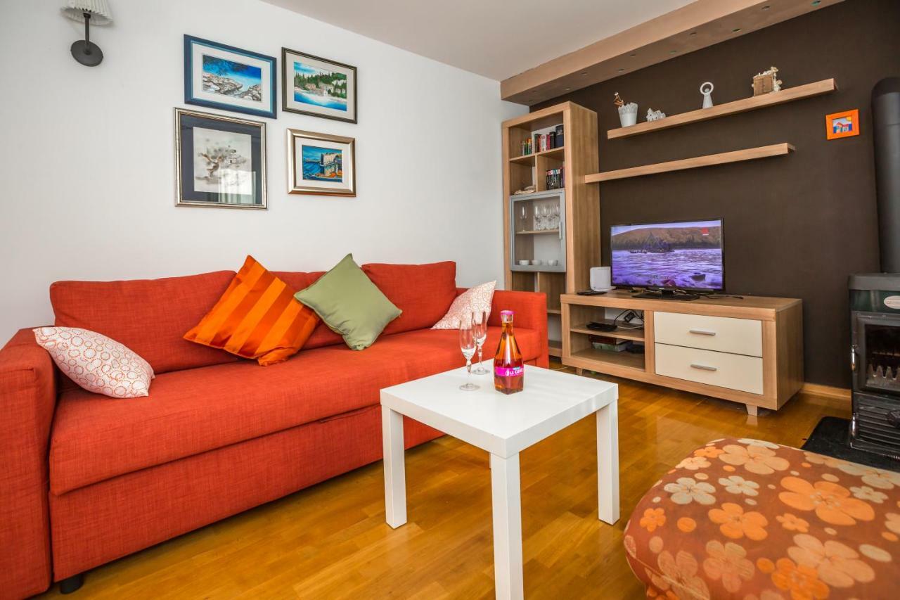 Agape Duplex Apartment 杜布罗夫尼克 外观 照片
